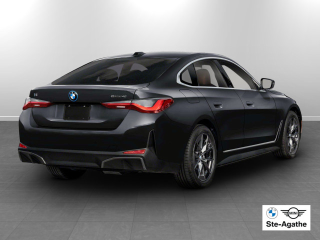 2026 BMW i4 — 2