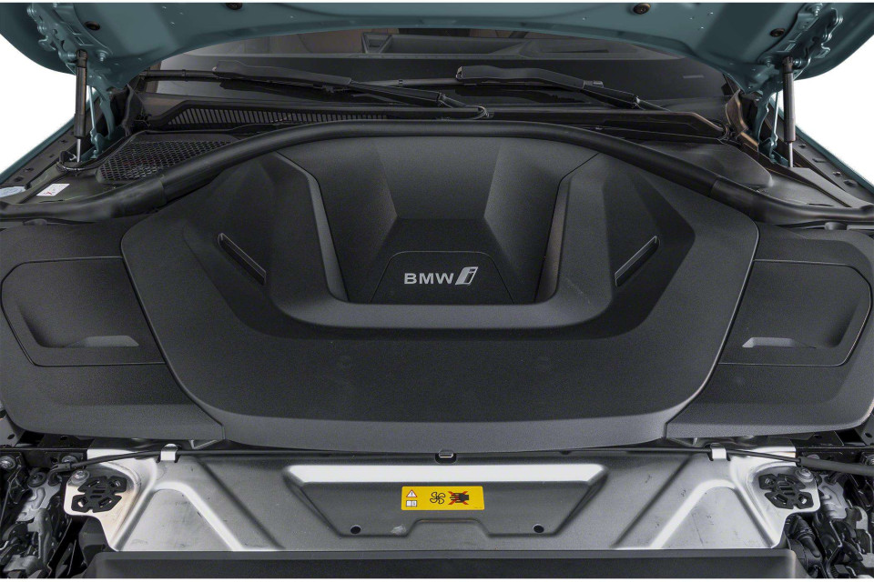 2026 BMW i4 - Image 7