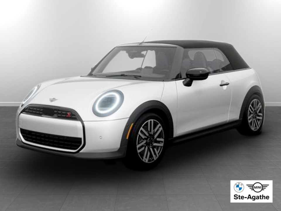 2026 MINI Convertible - Image 1