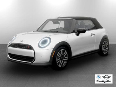 2026 MINI Convertible