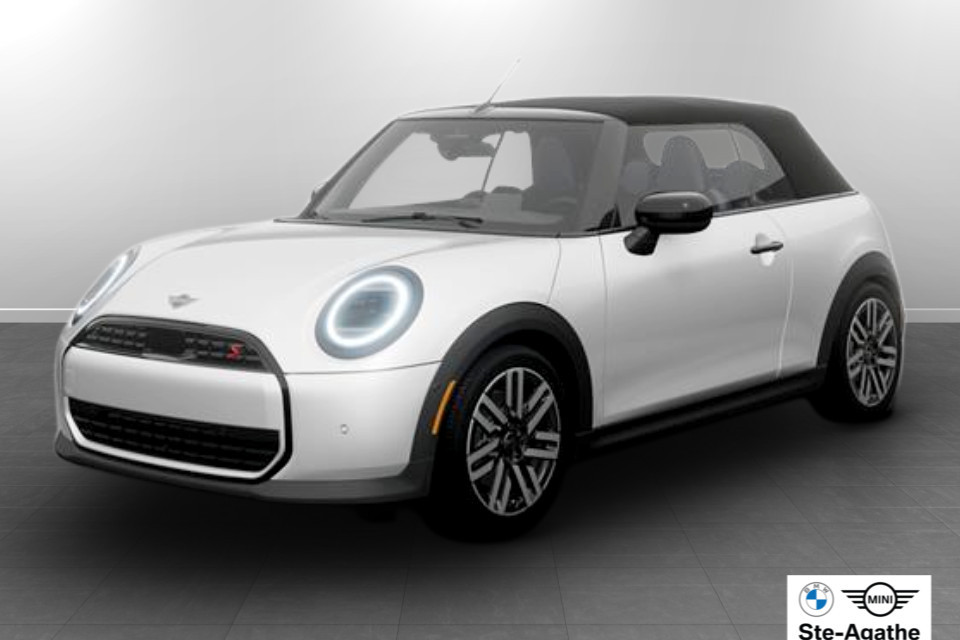 2026 MINI Convertible - Image 1