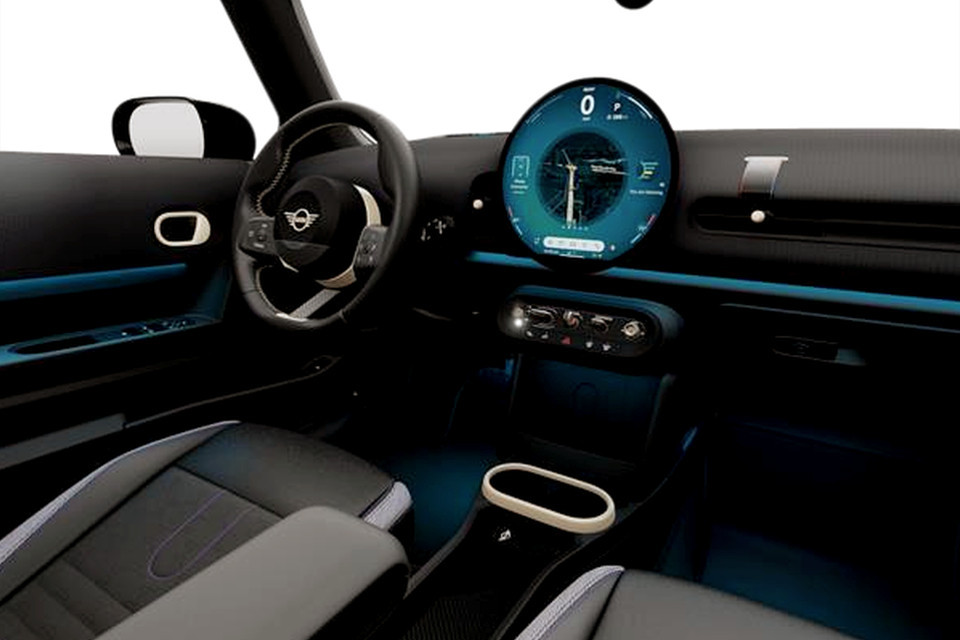 2026 MINI Convertible - Image 3