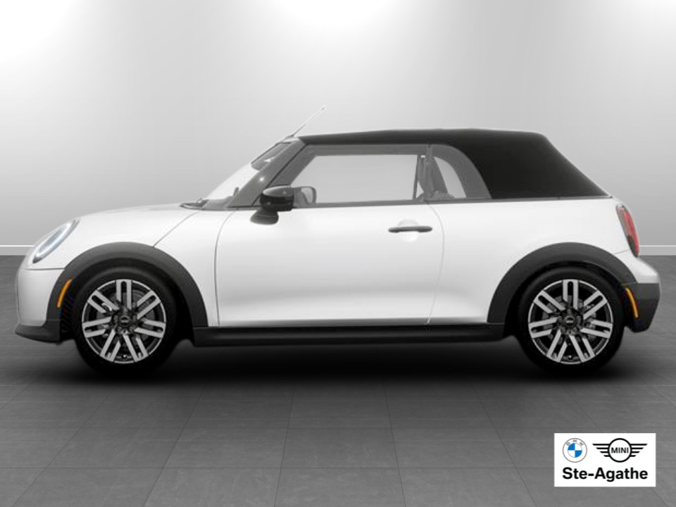 2026 MINI Convertible - Image 8