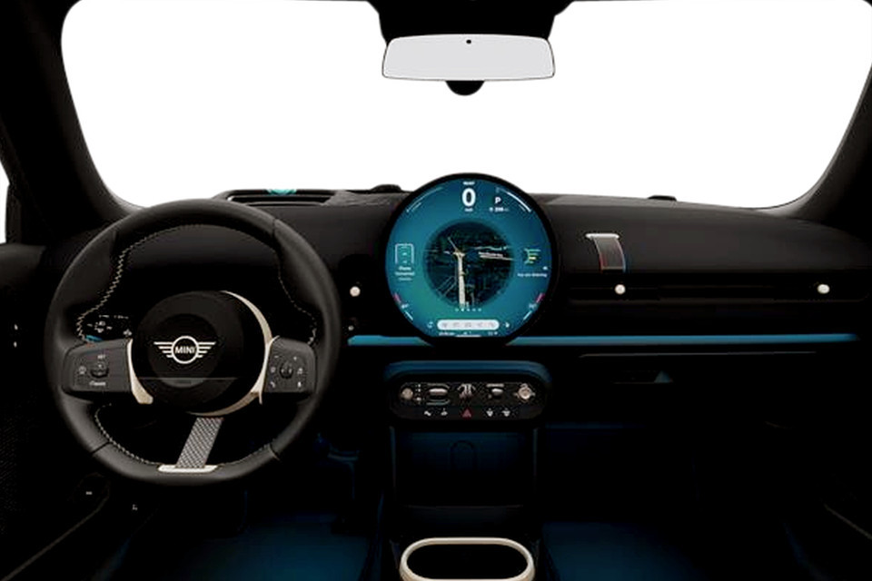 2026 MINI Convertible - Image 10