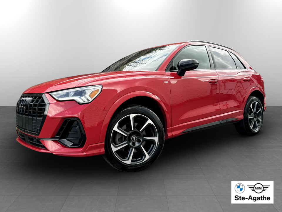 2023 Audi Q3 - Image 1