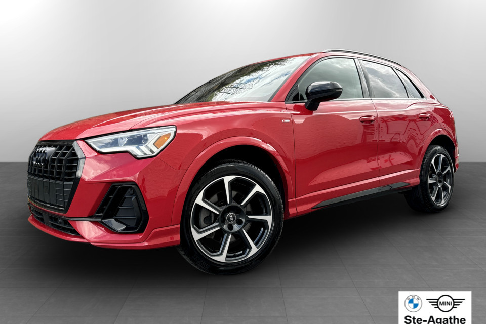 2023 Audi Q3 - Image 1