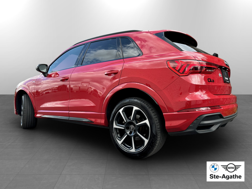 2023 Audi Q3 - Image 3