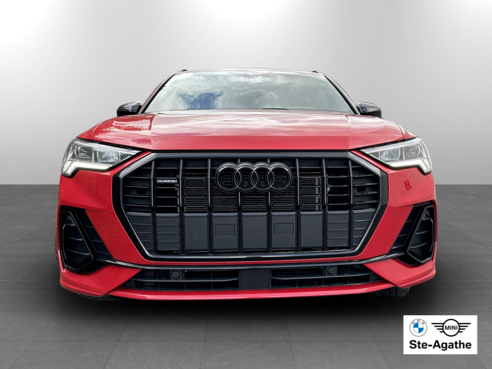 2023 Audi Q3 - Image 4