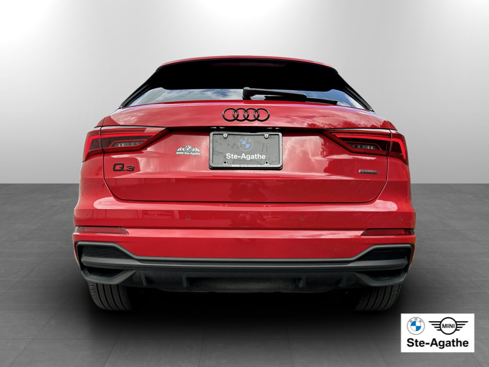 2023 Audi Q3 - Image 5