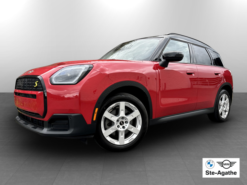 2025 Mini Countryman - Image 1