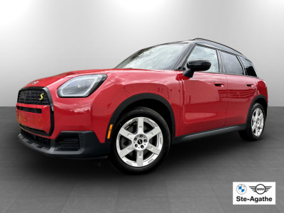 2025 Mini Countryman