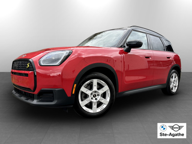 2025 Mini Countryman