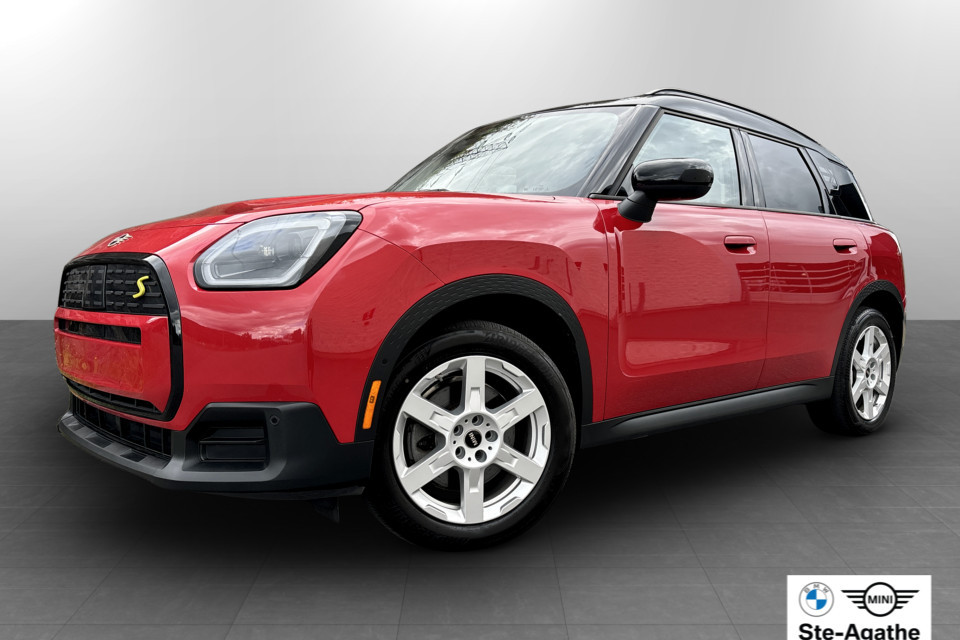 2025 Mini Countryman - Image 1