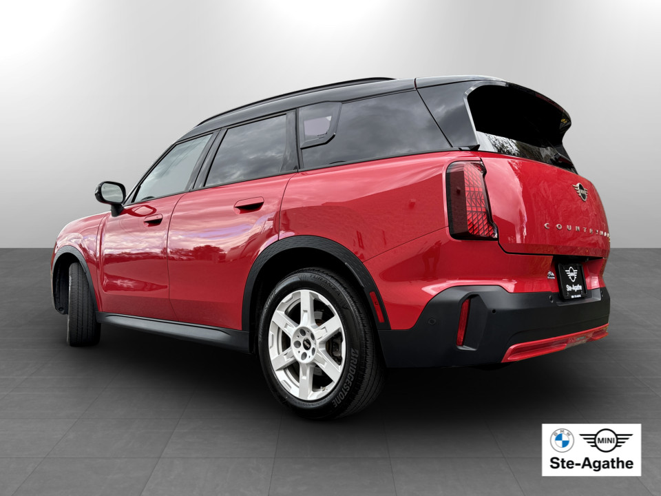 2025 Mini Countryman - Image 3