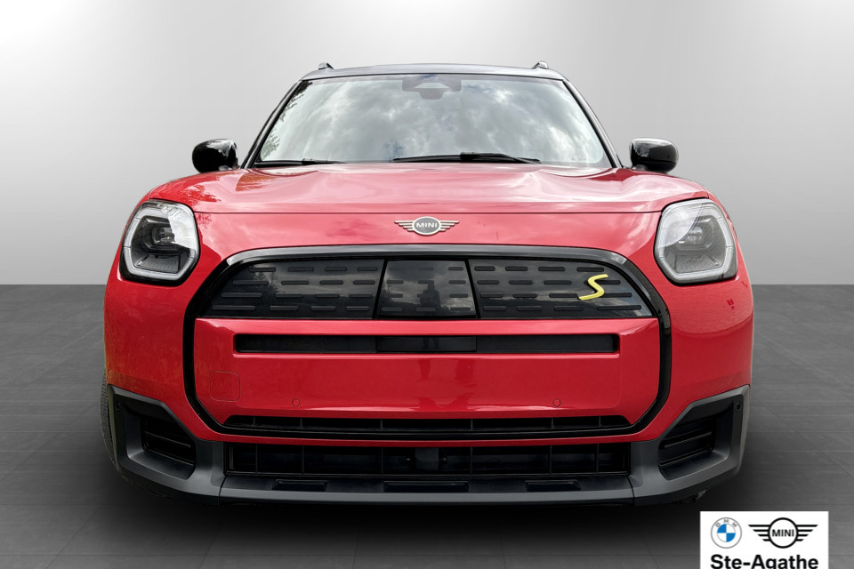 2025 Mini Countryman - Image 4