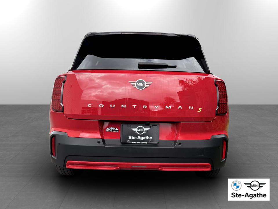 2025 Mini Countryman - Image 5