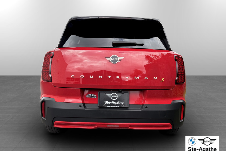 2025 Mini Countryman - Image 5