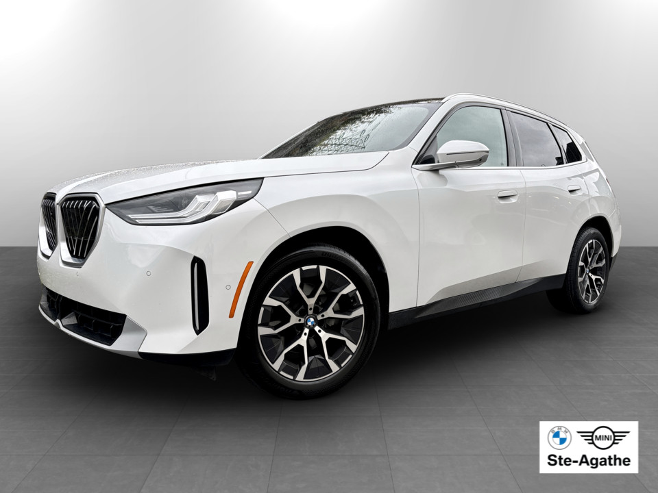 2025 BMW X3 - Image 1