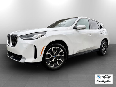 2025 BMW X3