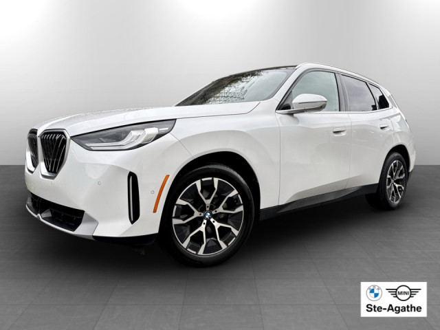 2025 BMW X3