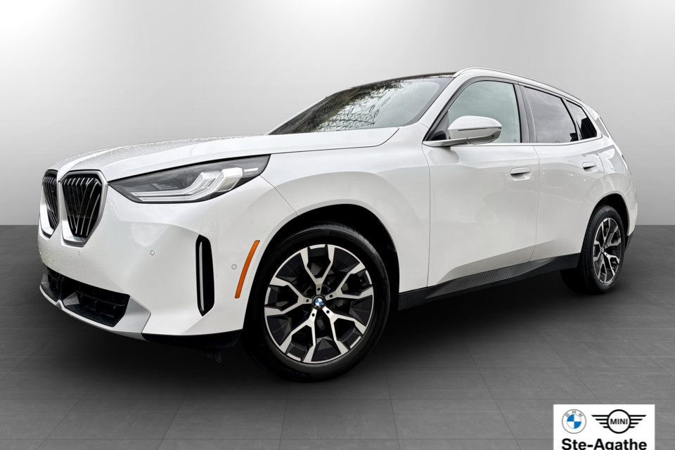 2025 BMW X3 - Image 1