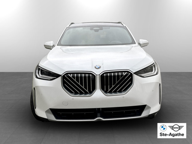 2025 BMW X3 — 4
