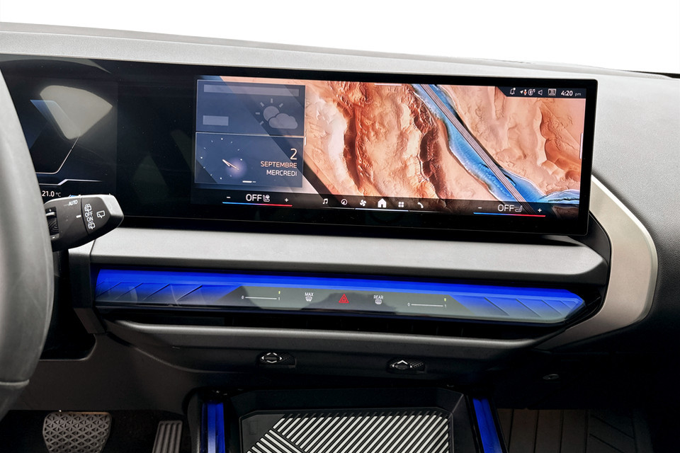 2025 BMW X3 - Image 9