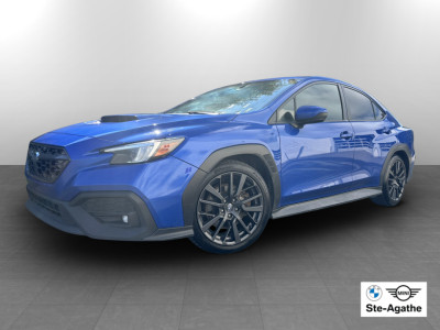2022 Subaru WRX
