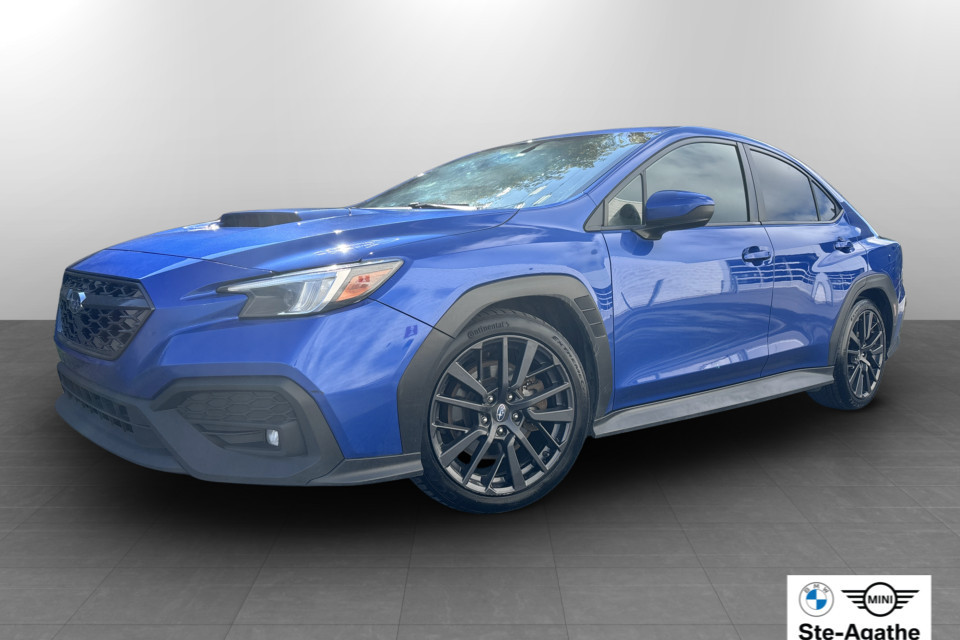 2022 Subaru WRX - Image 1