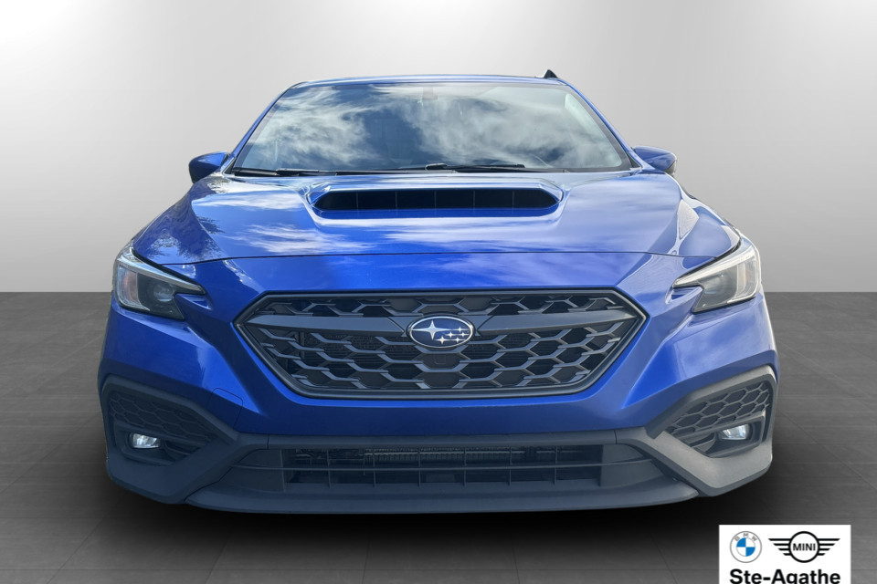 2022 Subaru WRX - Image 4
