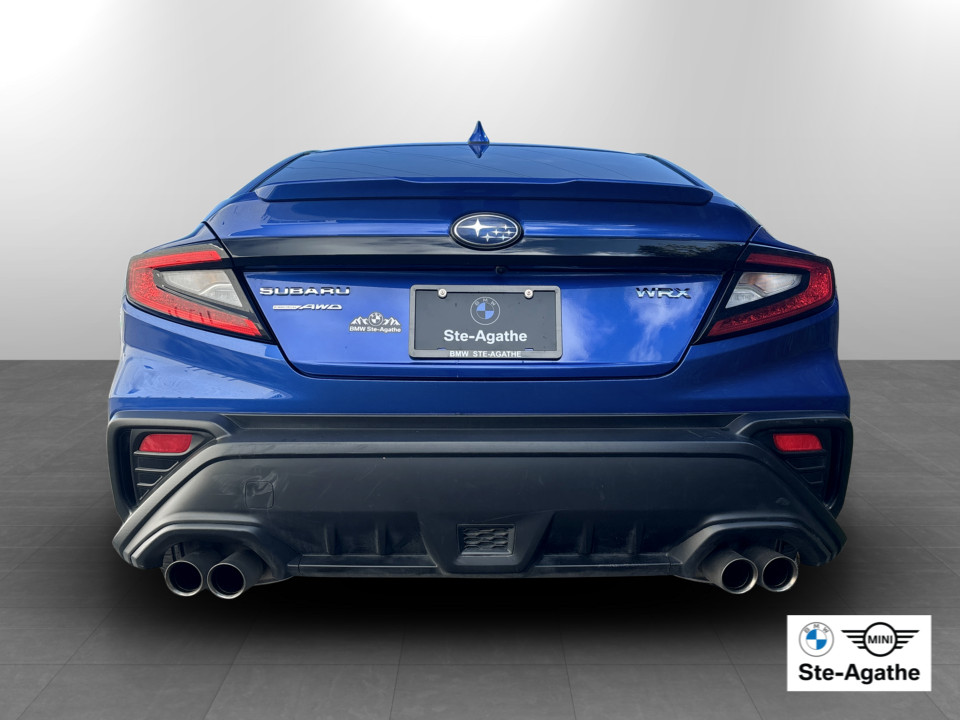 2022 Subaru WRX - Image 5