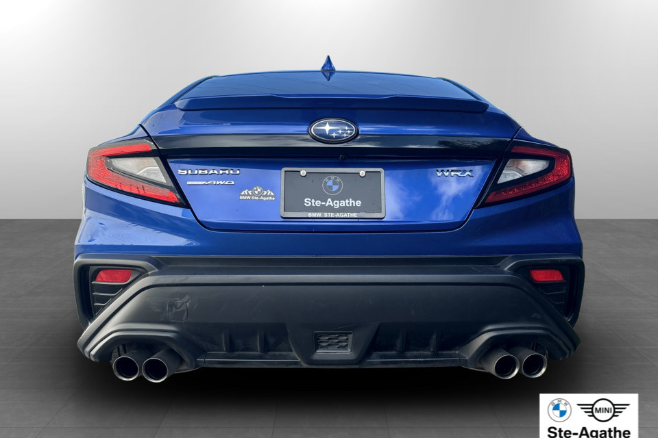 2022 Subaru WRX - Image 5