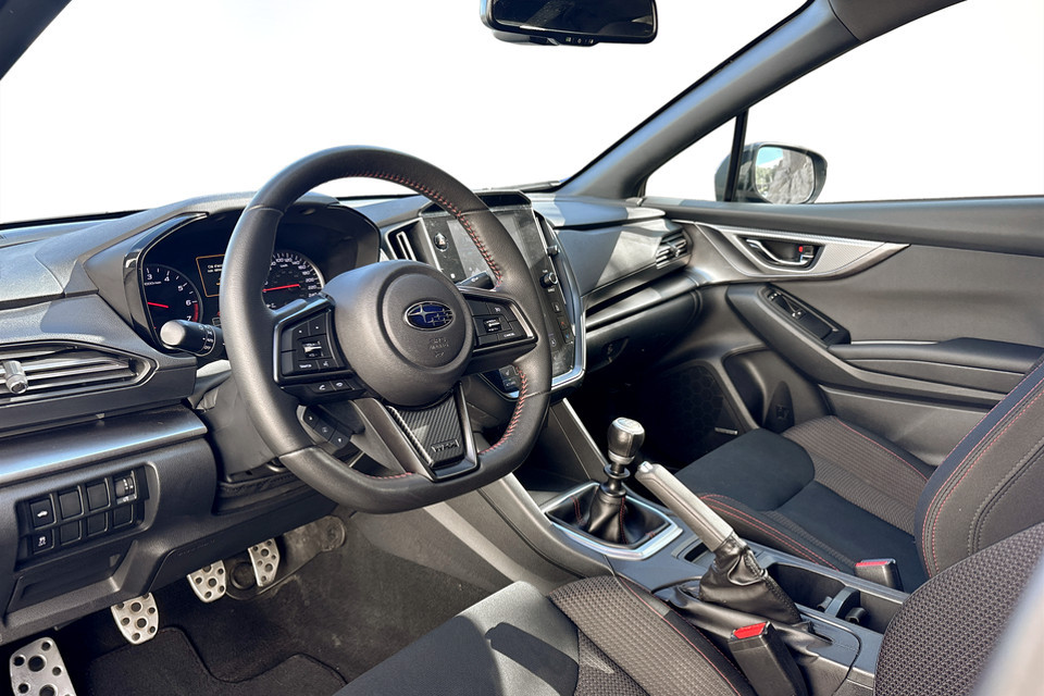 2022 Subaru WRX - Image 11