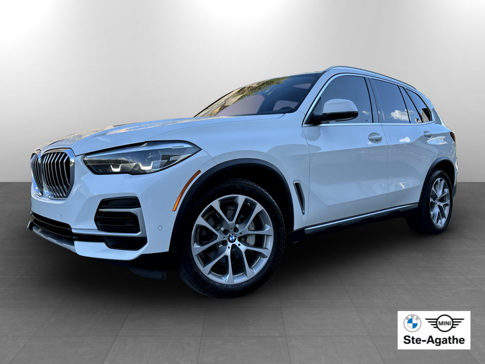 2023 BMW X5 - Image 1