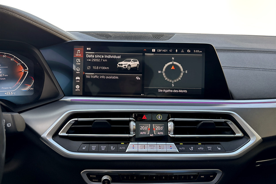 2023 BMW X5 - Image 9