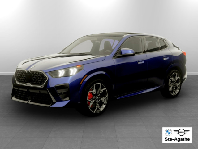 2027 BMW X2 — 2