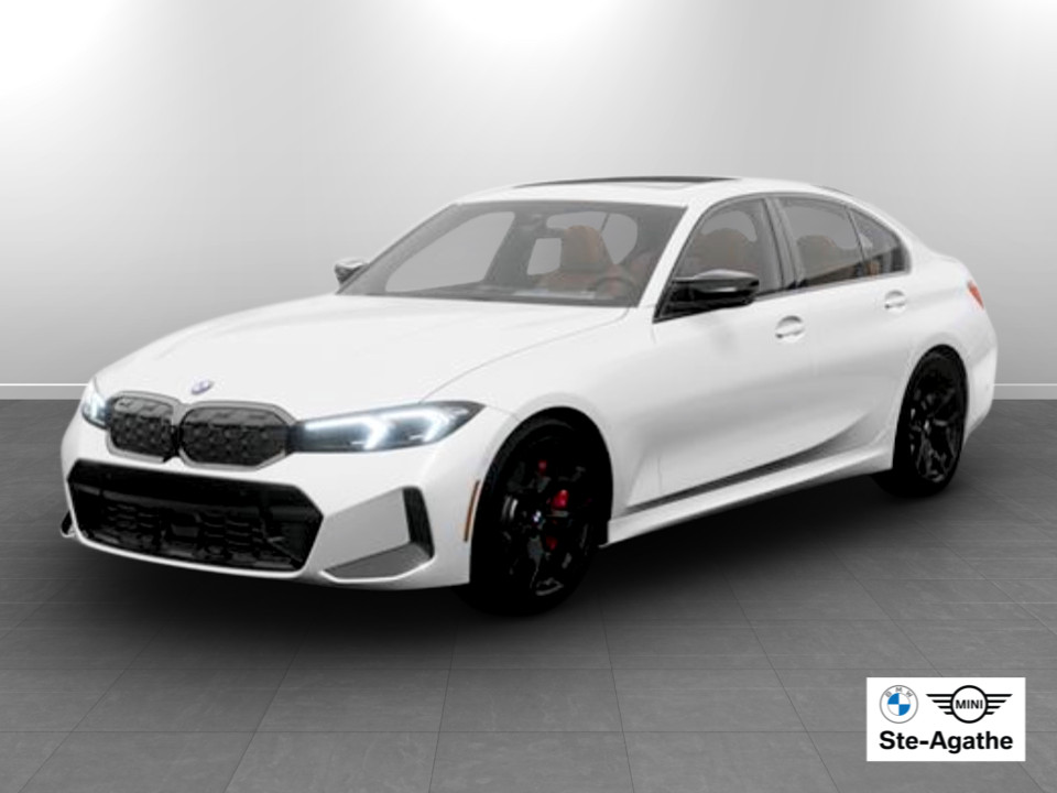 2026 BMW 3 Series - Image 1
