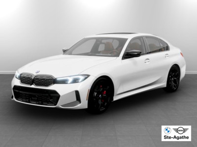 2026 BMW 3 Series