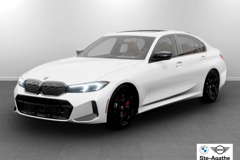 2026 BMW 3 Series - Image 1