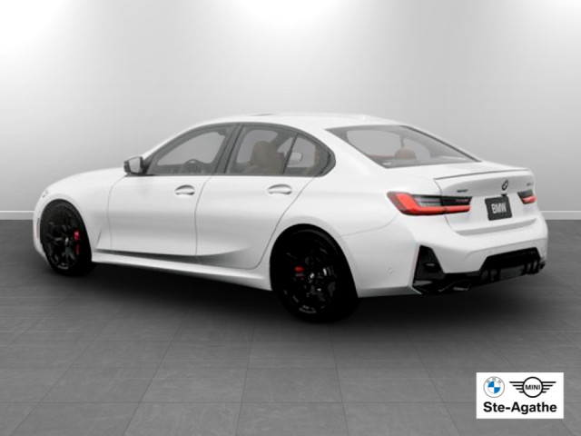 2026 BMW 3 Series — 2