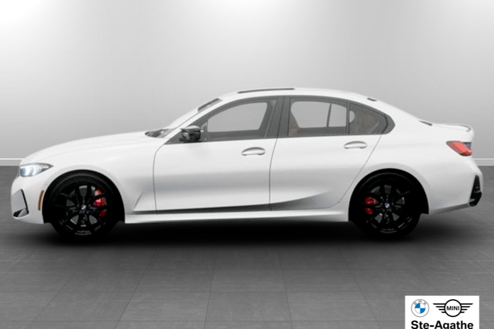 2026 BMW 3 Series - Image 4