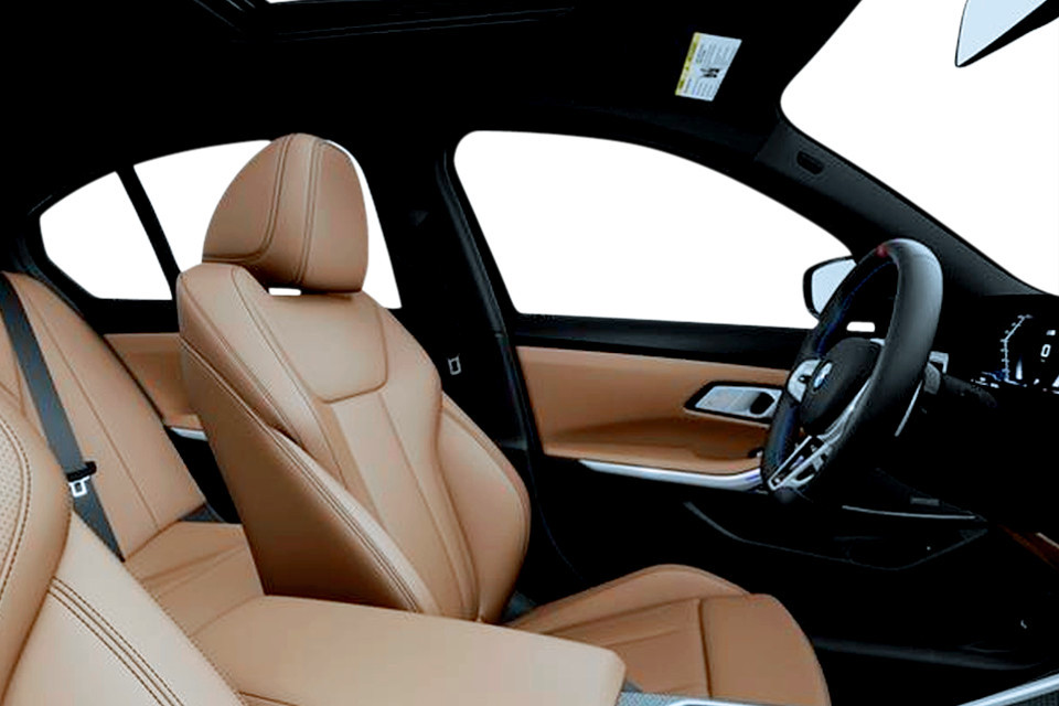2026 BMW 3 Series - Image 9