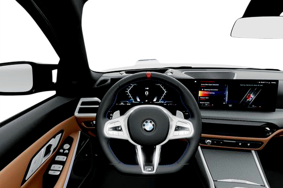 2026 BMW 3 Series - Image 13