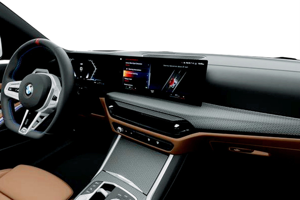 2026 BMW 3 Series - Image 14