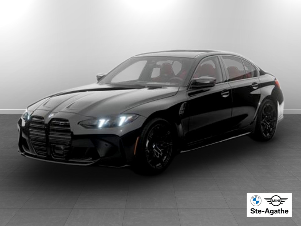 2027 BMW M3 - Image 1