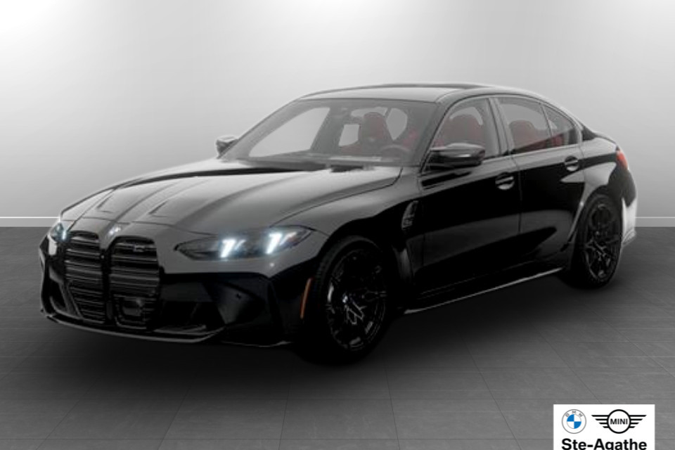 2027 BMW M3 - Image 1