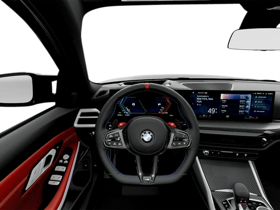 2027 BMW M3 - Image 2