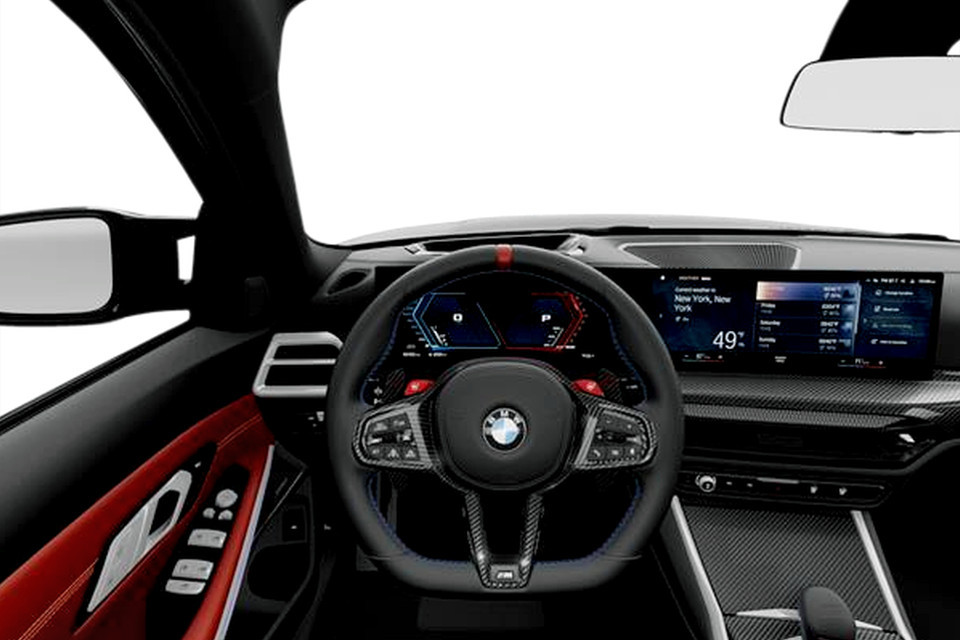 2027 BMW M3 - Image 2