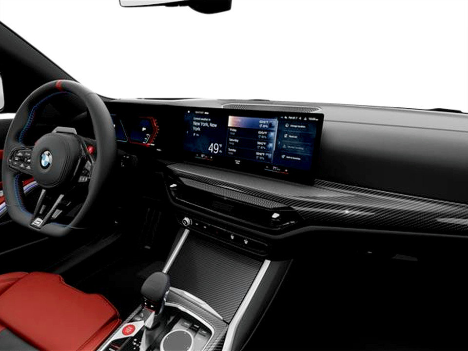 2027 BMW M3 - Image 3