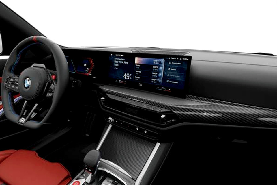 2027 BMW M3 - Image 3